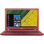Notebook Acer ES1-572-575Y Intel Core I5 8GB 1TB Tela 15.6'' Windows 10 - Vermelho