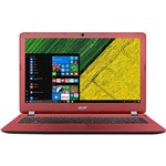 Ficha técnica e caractérísticas do produto Notebook Acer ES1-572-575Y Intel Core I5 8GB 1TB Tela 15.6'' Windows 10 - Vermelho