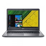 Ficha técnica e caractérísticas do produto Notebook Acer F5-573G-519X 15.6" Intel Core I5, 8Gb, HD 2Tb, Nvidia Geforce 940mx 2 Gb, Windows 10