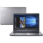Ficha técnica e caractérísticas do produto Notebook Acer F5-573G-519X Intel Core I5 8GB (GeForce 940MX com 2GB) 2TB LED 15.6" Windows 10 - Prata
