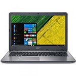 Ficha técnica e caractérísticas do produto Notebook Acer F5-573G-74DT - 15.6" Intel Core I7, 16Gb, HD 2Tb, Nvidia Geforce 940mx 4 Gb, Windows 10