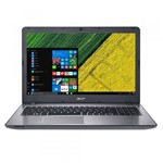 Ficha técnica e caractérísticas do produto Notebook Acer F5-573G-75A3 - 15.6" Intel Core I7, 8Gb, HD 1Tb, Nvidia Geforce 940mx 4 Gb, Windows 10