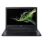 Ficha técnica e caractérísticas do produto Notebook Acer Intel 15.6" Core I3-7020U 240 Gb SSD 4 Gb RAM Windows 10 Pro Preto
