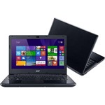 Notebook ES1-572-347R Intel Core I3 4GB 500GB Tela 15,6" Hd W10 Branco - Acer