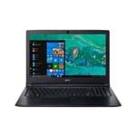 Ficha técnica e caractérísticas do produto Notebook Acer Intel Core I3 4Gb 1Tb 15.6" Windows 10 A315-53-333H Preto