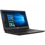 Ficha técnica e caractérísticas do produto Notebook Acer Intel Core I3 6006u 4gb 1tb 15,6 Windows 10H Preto - Es15723562
