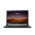 Ficha técnica e caractérísticas do produto Notebook Acer Intel Core I3 8130U 4Gb 1Tb 15,6 Cinza Escuro