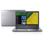 Ficha técnica e caractérísticas do produto Notebook Acer Intel Core I5 8gb 1tb Aspire F F5-573g-50ks 15,6”