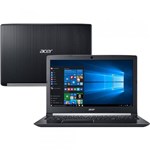 Ficha técnica e caractérísticas do produto Notebook Acer Intel Core I5 8GB 1TB Placa de Vídeo 2GB Windows 10 Tela 15,6" A515-51G-C97B