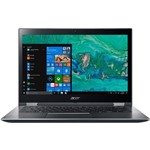 Ficha técnica e caractérísticas do produto Notebook Acer Spin 3, Intel Core I3-7020U, 4 GB, 1TB, Tela de 14" - SP314-51-31RV
