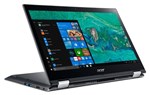 Notebook Acer SPIN 3 SP314-51-31RV Intel Core I3-7020U 4GB RAM HD 1TB 14" HD Windows 10