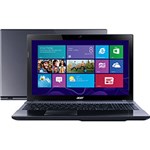 Ficha técnica e caractérísticas do produto Notebook Acer V3-571-9423 com Intel Core I7 4GB 320GB LED 15,6" Windows 8