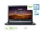 Ficha técnica e caractérísticas do produto Notebook Acer