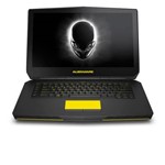 Ficha técnica e caractérísticas do produto Notebook Alienware 15 Aw-15r2-A10 Preto Intel® Core™I5-6300hq 8gb 1tb 15.6" Windows 10