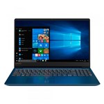 Ficha técnica e caractérísticas do produto Notebook AMD Ryzen 5 4GB 1TB Lenovo Ideapad 330s Tela 15,6 Windows 10 81JQ0000BR Azul