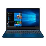 Ficha técnica e caractérísticas do produto Notebook AMD Ryzen 7 8GB 1TB Lenovo Ideapad 330s Tela 15,6`` Windows 10 81JQ0002BR Azul
