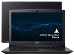 Ficha técnica e caractérísticas do produto Notebook Aspire 3 A315-53-343Y Intel Core I3-7020U, 4GB, HD 1TB, Linux, 15.6" - Acer