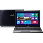 Ficha técnica e caractérísticas do produto Notebook Asus A45A-VX072H com Intel Core I5 8GB 750GB LED 14" Cinza Windows 8