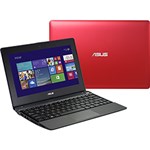 Ficha técnica e caractérísticas do produto Notebook Asus AMD Dual Core 2GB 320GB Tela LED 10,1" Touchscreen Windows 8 Pink