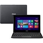 Ficha técnica e caractérísticas do produto Notebook Asus com AMD Dual Core 2GB 320GB Tela LED 10,1" Touchscreen Windows 8