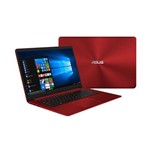 Ficha técnica e caractérísticas do produto Notebook Asus Core I5-7200u 4gb 1tb Tela Nano Edge 15.6” Windows 10 Home Vivobook X510ua-br485