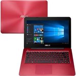 Ficha técnica e caractérísticas do produto Notebook ASUS Intel Core I3 5005U 4GB