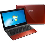 Ficha técnica e caractérísticas do produto Notebook Asus K45A-VX115Q com Intel Core I5 6GB 1TB LED 14'' Vermelho Windows 7 Home Basic