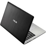 Ficha técnica e caractérísticas do produto Notebook Asus S400c Intel I5 Touchscreen 4gb Ram 500gb Hd