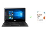 Notebook Asus Vivobook Flip TP301 Intel Core I5 - 4G 1TB LED 13,3” Windows 10 + Microsoft Office 365