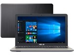 Notebook Asus Vivobook Max X541NA - Intel Quad Core 4GB 500GB 15,6 Windows 10