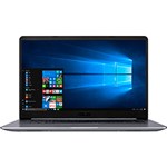 Ficha técnica e caractérísticas do produto Notebook Asus Vivobook X510UA-BR484T Intel Core I5 8GB 1TB Tela Nano Edge 15,6" Windows - 10 Cinza