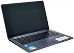 Ficha técnica e caractérísticas do produto Notebook Asus Vivobook X510UA-BR667T Intel Core I5 8250U 8GB 1TB Tela 15,6'' Windows 10 Home - Cinza