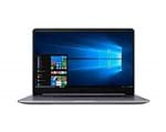 Ficha técnica e caractérísticas do produto Notebook Asus Vivobook X510UR-BQ378T Intel Core I5 4GB (Geforce 930MX) 1TB Tela 15,6" Windows 10 - Cinza