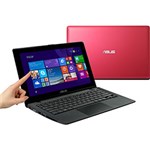 Notebook ASUS X200MA-CT139H Intel Celeron Dual Core 2GB 500GB LED 11.6" Windows 8.1 - Rosa