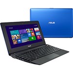 Ficha técnica e caractérísticas do produto Notebook Asus X102BA-DF043H AMD A4-1200 2GB 320GB LED 10,1" Touchscreen Windows 8 - Azul