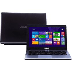 Ficha técnica e caractérísticas do produto Notebook Asus X450LC-WX063H Intel Core I5 6GB 500GB Tela LED 14" Windows 8.1 - Preto