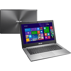 Ficha técnica e caractérísticas do produto Notebook Asus X450LD Intel Core I5 8GB (2GB Memória Dedicada) 500GB LED 14'' Windows 8.1
