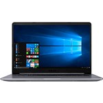 Ficha técnica e caractérísticas do produto Notebook Asus Vivobook X510UR-BQ166T Intel Core I5 8GB (GeForce 930MX de 2GB ) 1TB Tela FHD Nano Edge 15,6" Windows 10 - Cinza Mesclado