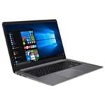 Ficha técnica e caractérísticas do produto Notebook Asus X510UR Intel Core I5/8GB/2GB/1TB/Win10 Cinza