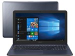 Ficha técnica e caractérísticas do produto Notebook Asus X543MA-GO820T Intel Dual Core 4GB - 500GB 15,6” Windows 10