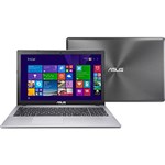 Ficha técnica e caractérísticas do produto Notebook Asus X550CA-BRA-XX1025H Intel Core I3 6GB 500GB LED 15,6" Preto Windows 8