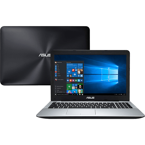Ficha técnica e caractérísticas do produto Notebook Asus X555UB-BRA-XX298T Intel Core I7 8GB (GeForce 940M de 2GB) 1TB Tela LED 15,6" Windows 10 - Preto