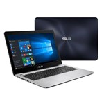Ficha técnica e caractérísticas do produto Notebook Asus X556ur Intel Core I5 8gb 1tb (geforce 930mx de 2gb) Led 15,6'' Windows10 - Preto