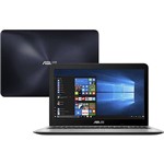 Notebook Asus X556UR-XX478T Intel Core I5 8GB 1TB (GeForce 930MX de 2GB) LED 15,6'' Windows10 - Azul Escuro