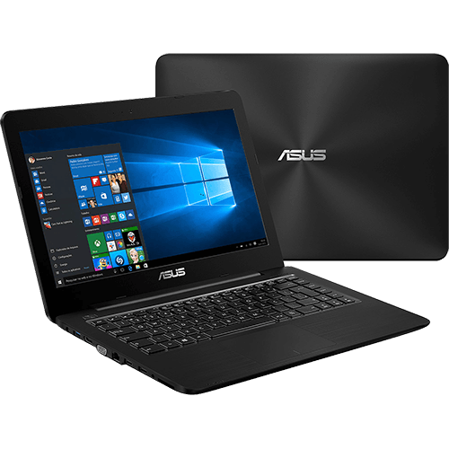 Ficha técnica e caractérísticas do produto Notebook ASUS Z450LA-WX009T Intel Core I3 4GB 1TB LED 14" Windows 10 Preto