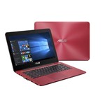 Ficha técnica e caractérísticas do produto Notebook Asus Z450ua-wx006t Intel Core I5 4gb 1tb Tela Led 14" Windows 10 - Vermelho