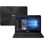 Ficha técnica e caractérísticas do produto Notebook Asus Z450UA-WX008T Intel Core I5 8GB 1TB Tela LED 14" Windows 10 - Preto