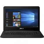Ficha técnica e caractérísticas do produto Notebook Asus Z450UA-WX008T Preto Intel Core I5 - 8GB 1TB Tela LED 14" Windows 10
