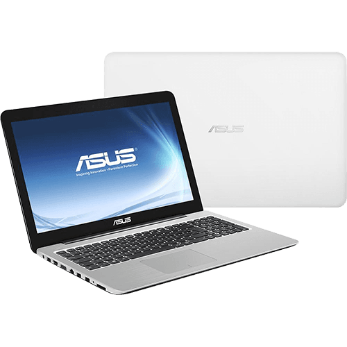 Ficha técnica e caractérísticas do produto Notebook Asus Z550SA-XX002 Intel Celeron Quad Core 4GB 500GB Tela LED 15,6" Endless - Branco