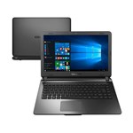 Ficha técnica e caractérísticas do produto Notebook Compaq Presario Cq23 4g 500gb W10 Chumbo
